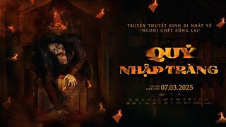 Quỷ Nhập Tràng 2025 - Phụ đề tiếng Việt