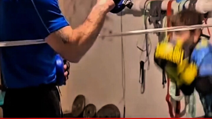 “พ่อฉันยังสู้ฉันไม่ได้ แล้วแกมีดีอะไรถึงคิดจะสู้กับฉัน?”