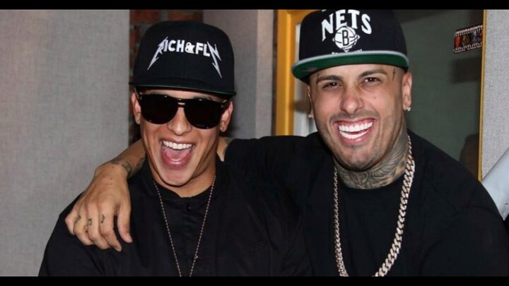 Nicky Jam vs Daddy Yankee.Nicky Jam vs Daddy Yankee.Nicky Jam vs Daddy Yankee