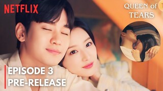 Queen of Tears | Episode 3 PRE-RELEASE and SPOILERS | MOONLIGHT ROMANCE | MULTI SUBS | Kim Soo Hyun