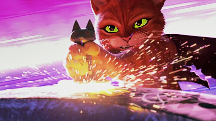 [Puss in Boots 2] "Khi bạn chỉ có một cuộc đời, việc sống nó thật tuyệt vời càng quan trọng hơn."