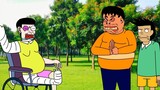 Doremon hài hước tập 5   Tình bạn chân chính   Bua No TV