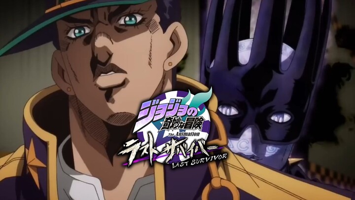 终于让我玩神父碰见承太郎了！【JOJO吃鸡】