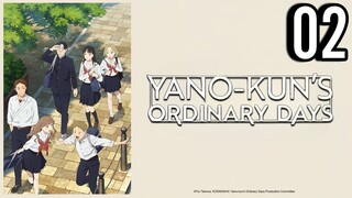 Yano-kun's Ordinary Days Episode 2