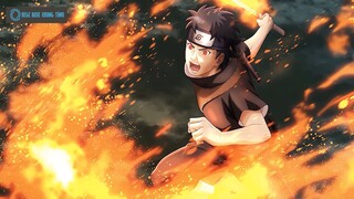 Hege Riise chung tình - Review - Uchiha Madara vs Gia Tộc Uchiha p1  #anime #schooltime