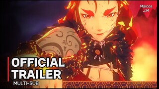 Magical Journey: Mo You Ji Donghua Final #Trailer PV1 | Sub Español