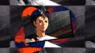 AMV | Diamond - Haikyuu edit (V1SPR IB)