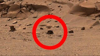 Som ET - 65 - Mars - Curiosity Sol 3746 - Video 3