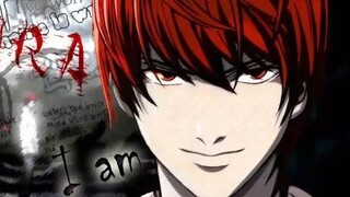 【AMV】lagu penutup death note versi lengkap Alumina