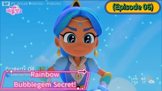 Rainbow Bubblegem (Season 2) Secret (Episode 06) Ctach Me if You Can!