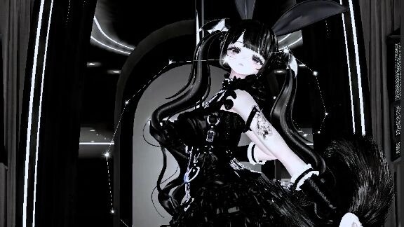 【3D全身追踪钢管舞】教练，我想跳钢管舞~💃