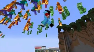 Minecraft: Cardiac Arrest Moment