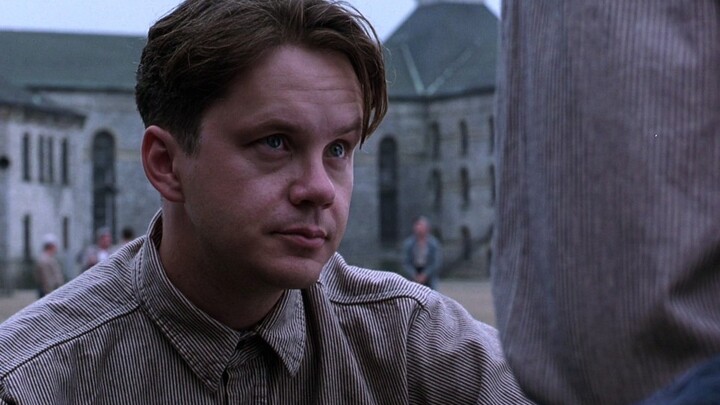 "As long as you have hope, there will always be hope" | "The Shawshank Redemption"