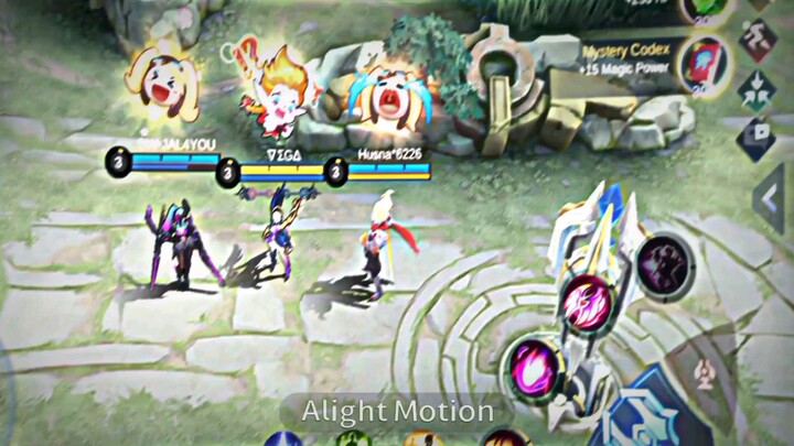JJ mobile legend
