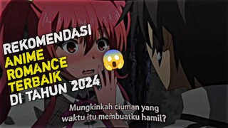 REKOMENDASI ANIME ROMANCE TERBAIK DI TAHUN 2024