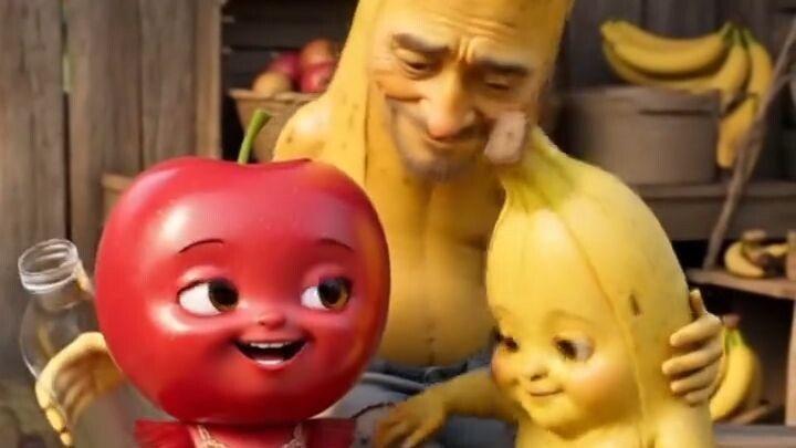 fruit soap opera #25