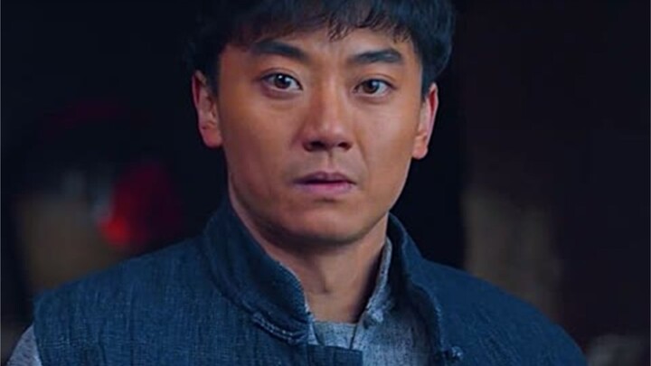Chen Zhanggui really lives up to his reputation as a tough guy from the Northeast Mountains—old-time