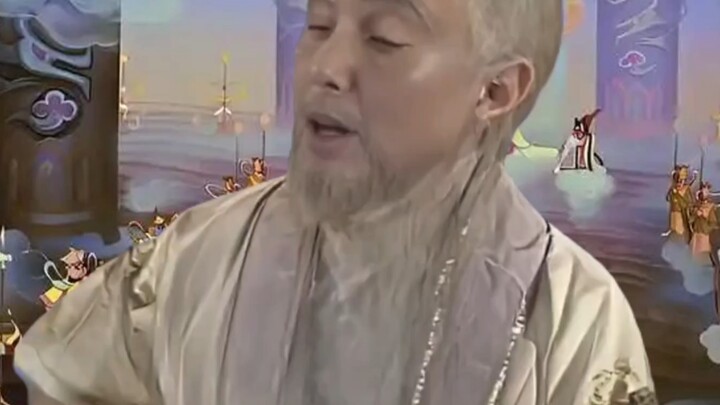 What I taught Sun Wukong was the physics of immortality.