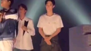 [Dance Rehearsal] Tian Tian Xiang has never seen a dance rehearsal