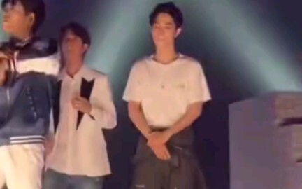 [Dance Rehearsal] Tian Tian Xiang has never seen a dance rehearsal