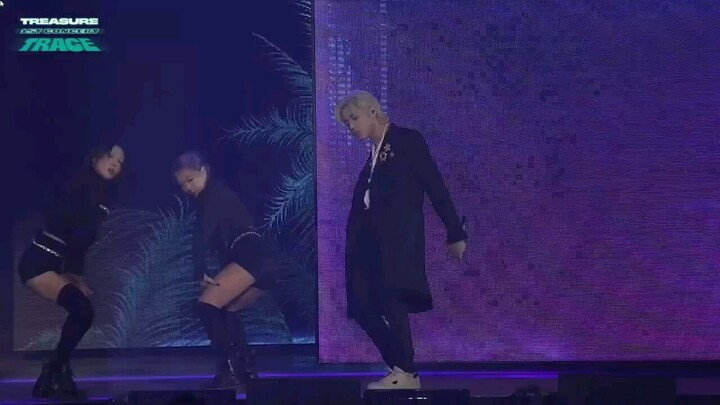 TREASURE COVER REALLY REALLY (WINNER)