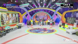 FULL ARISAN 25/10/25