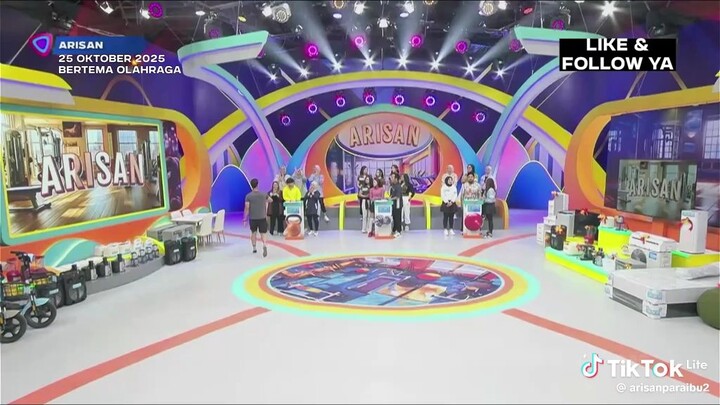 FULL ARISAN 25/10/25