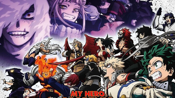 My Hero Academia Season 6