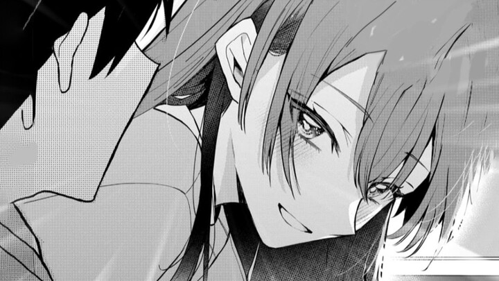 Pure love is twisted? You approach me because you like my brother? The most terrifying episode!