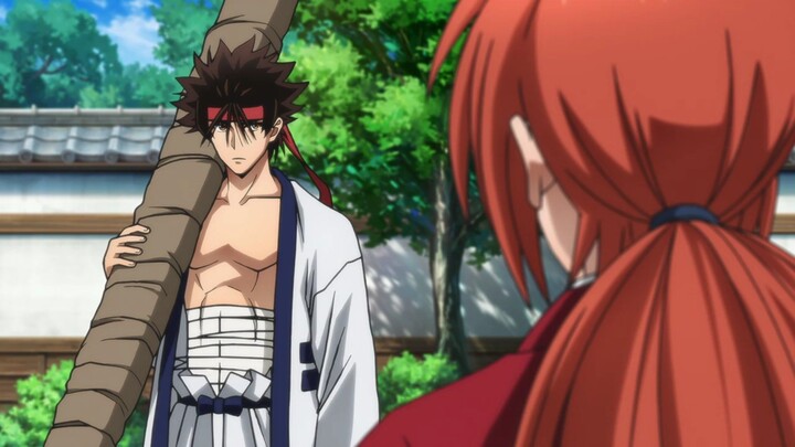Rurouni Kenshin: Meiji Kenkaku Romantan (2023) Episode 4 Sub Indo