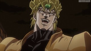 Jika DIO tidak melupakan "kejutannya yang menusuk mata", semuanya akan menjadi berantakan