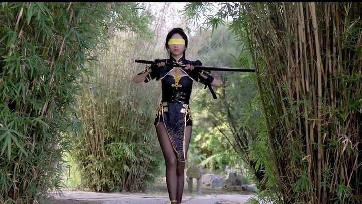 Who doesn't love Ning Hongye like this#二元#cos #宁红夜#songecho