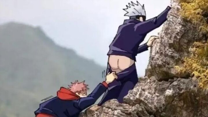 Gambar meme jutsu 5