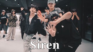 这就是年轻人的舞蹈氛围吗？RIIZE《Siren》翻跳|舞蹈Cover【LJDance】