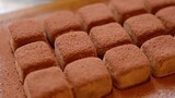 [Ẩm thực] Làm món socola truffle đơn giản cực ngon cực hot