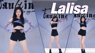 开学封校前最后的倔强/Lisa"Lalisa"翻跳/最后再让lalisa love me一次【少女婷】