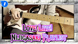 Nijigasaki Playlist,  Electric Guitar Rearrangement_1