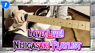 Nijigasaki Playlist,  Electric Guitar Rearrangement_1