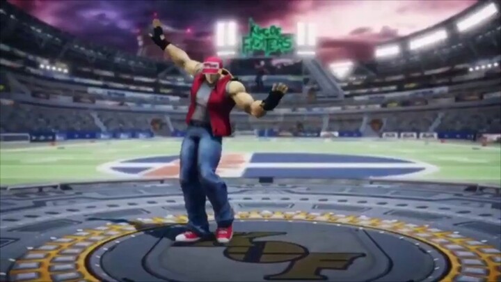 [MMD] When you successfully defeat Guy and adopt his son