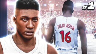 The Next MICHAEL JORDAN.....NBA 2K23 MyCareer #1