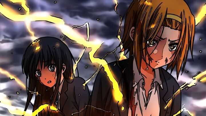 "Attack Girls"