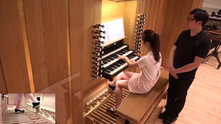 [Pipe organ] Bản Senbonzakura đắt nhất trong lịch sử | Cực hay