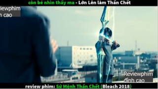 cô bé nhìn thấy ma p4 #dovafilm