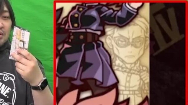 [Nakamura Yuichi/cooked meat] Nakamura and the bald man who thinks Nanami is playing big in private