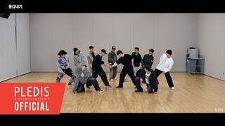[Video Koreografi] HOSHI X WOOZI (SEVENTEEN) - 96ers