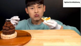 mukbang ngon chàng trai ăn phần 47 #amthuc #monngon