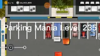 Parking Mania Level 235
