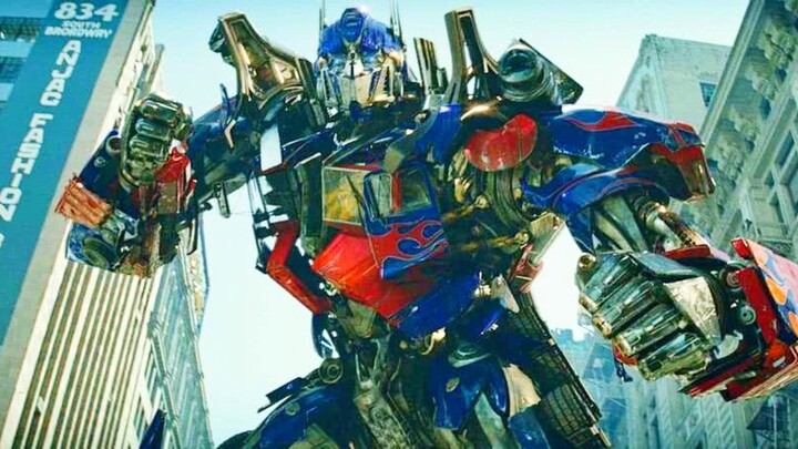 Rasakan dahsyatnya tekanan dari Transformers!