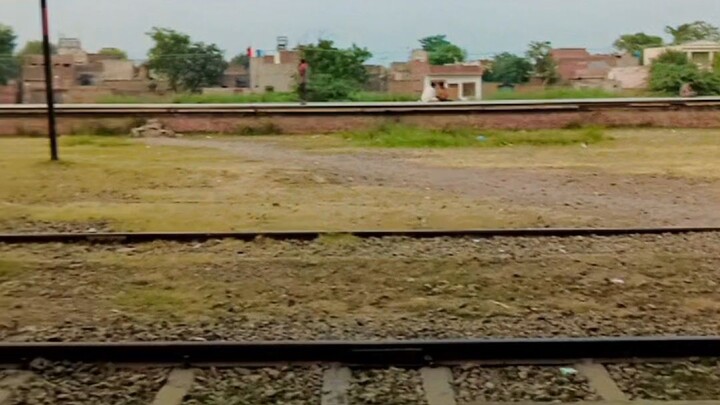 railway station #pakistan #viral