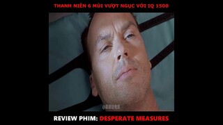 Review tóm tắc | phim Vượt Ngục